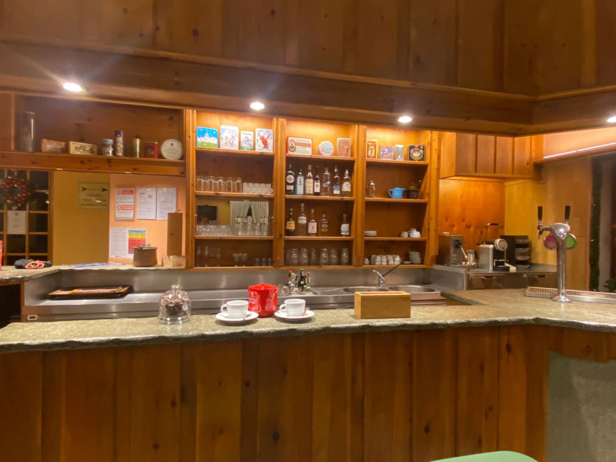 Hotel Col Serena 埃特鲁布莱斯 外观 照片