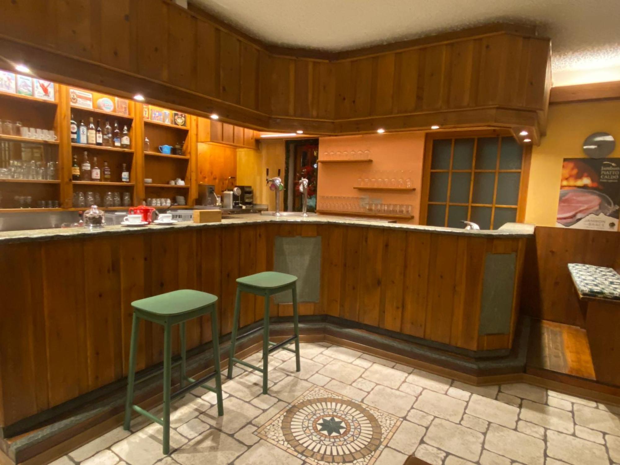 Hotel Col Serena 埃特鲁布莱斯 外观 照片