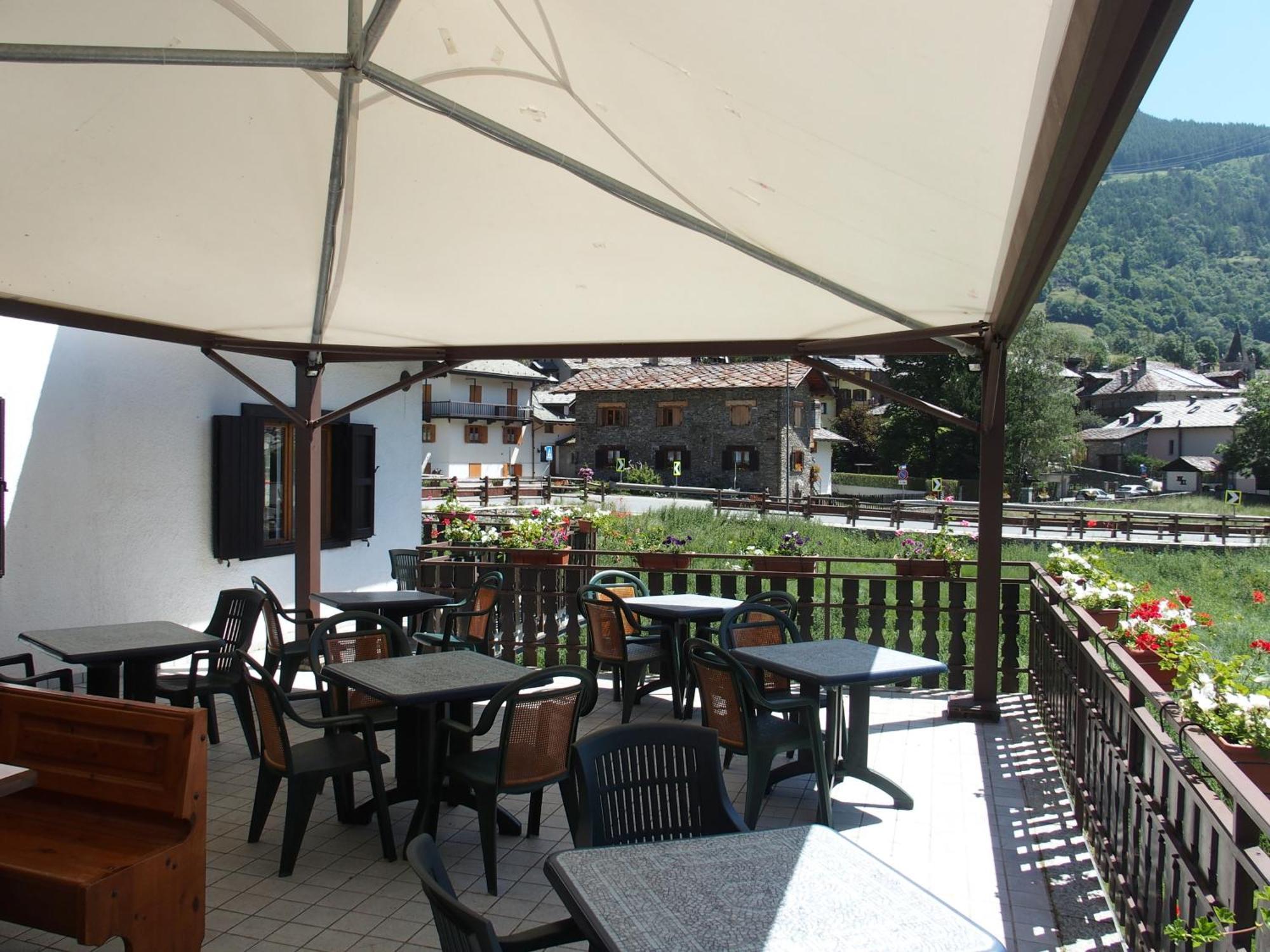 Hotel Col Serena 埃特鲁布莱斯 外观 照片