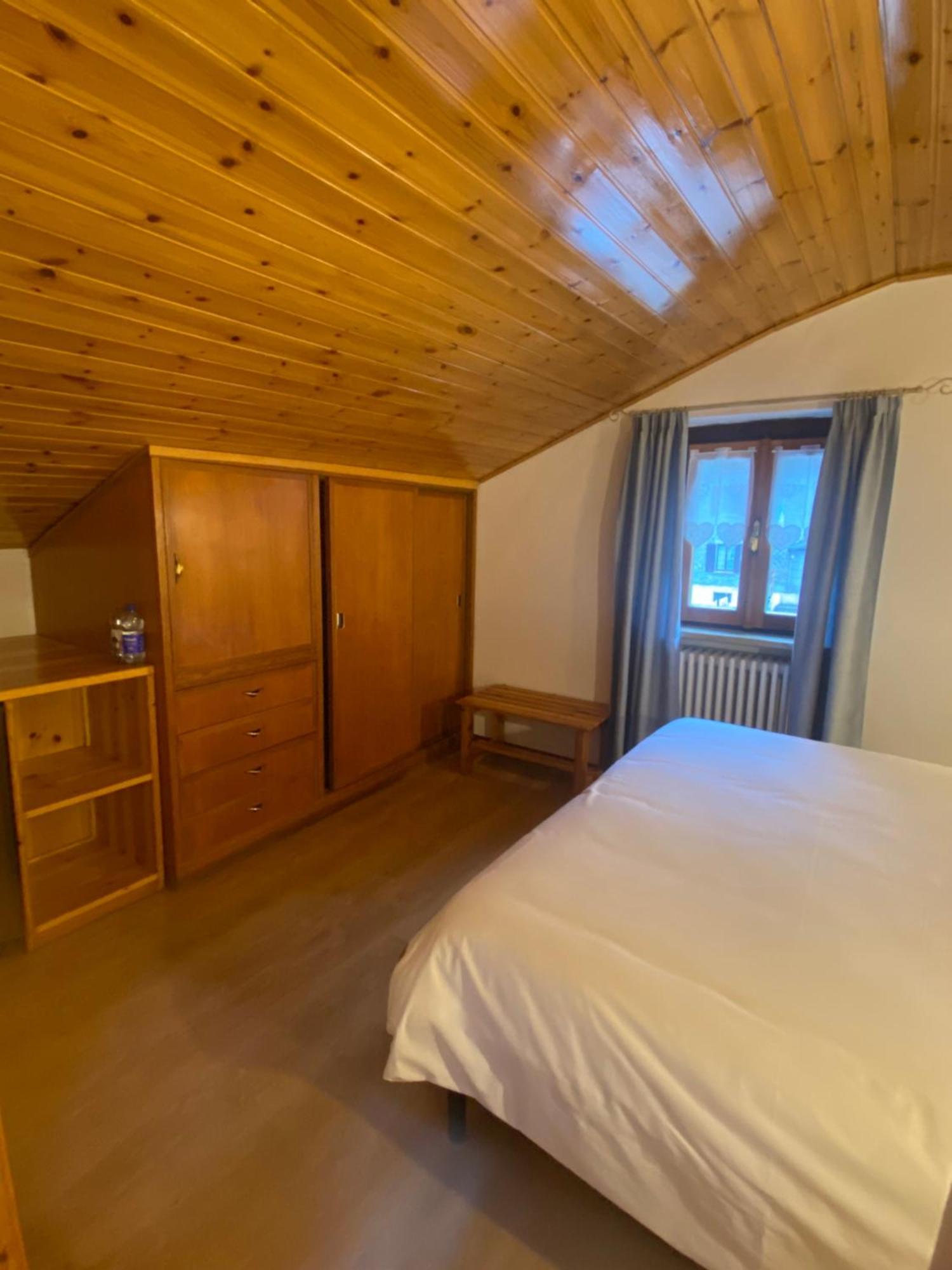 Hotel Col Serena 埃特鲁布莱斯 外观 照片